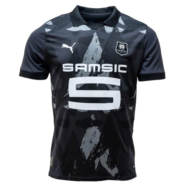 Tailandia Camiseta Stade Rennais 3ª 2024-2025